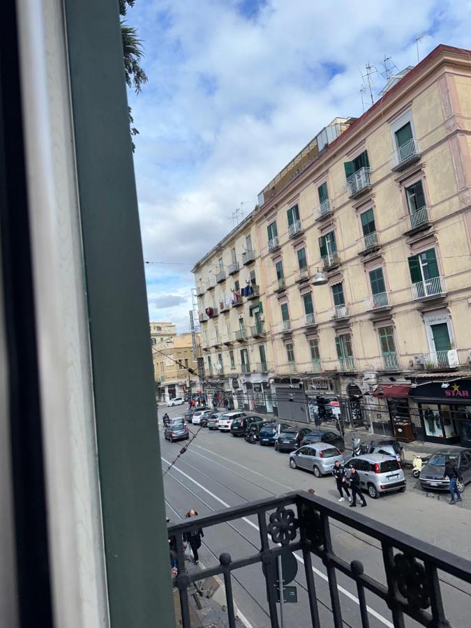 B&B Partenopeo Naples Extérieur photo